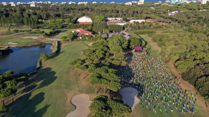 Adriatic Golf Club will be hosting Italy's national open for the first time